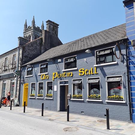 Ridge-Rock Accommodation Carrick on Shannon Exteriér fotografie