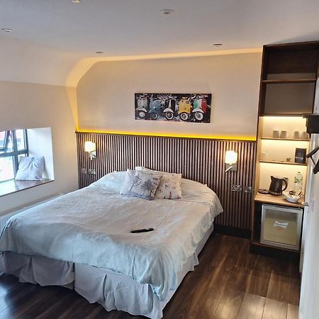 Ridge-Rock Accommodation Carrick on Shannon Exteriér fotografie