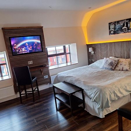 Ridge-Rock Accommodation Carrick on Shannon Exteriér fotografie