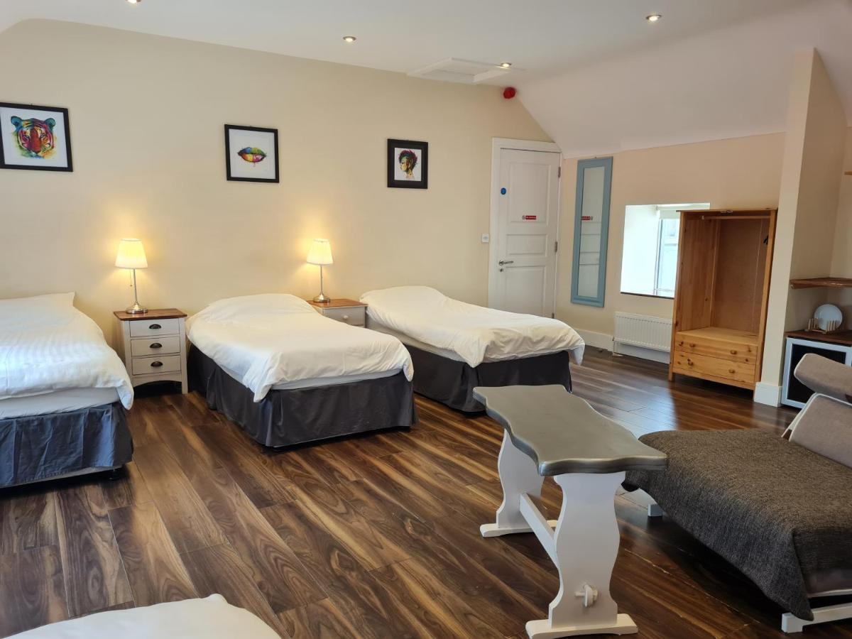 Ridge-Rock Accommodation Carrick on Shannon Exteriér fotografie
