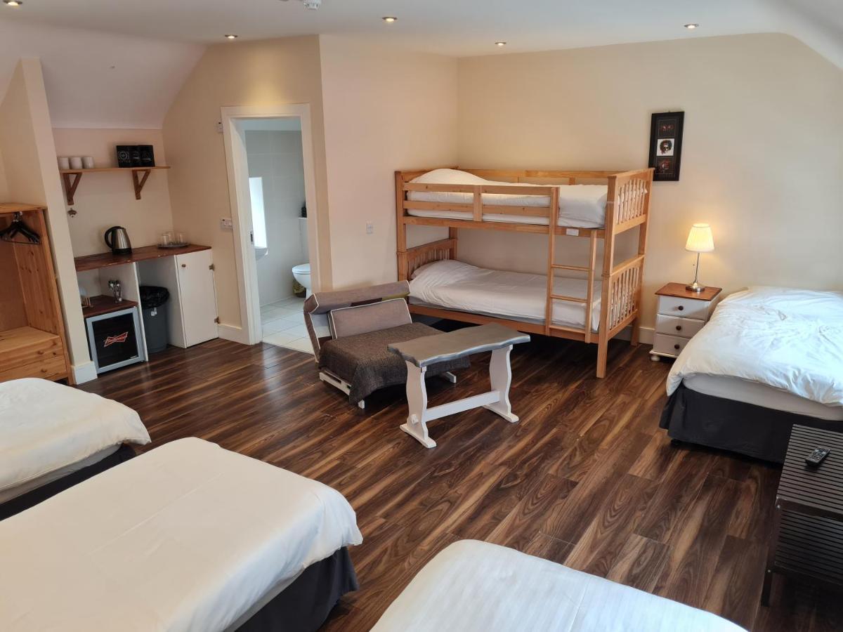Ridge-Rock Accommodation Carrick on Shannon Exteriér fotografie