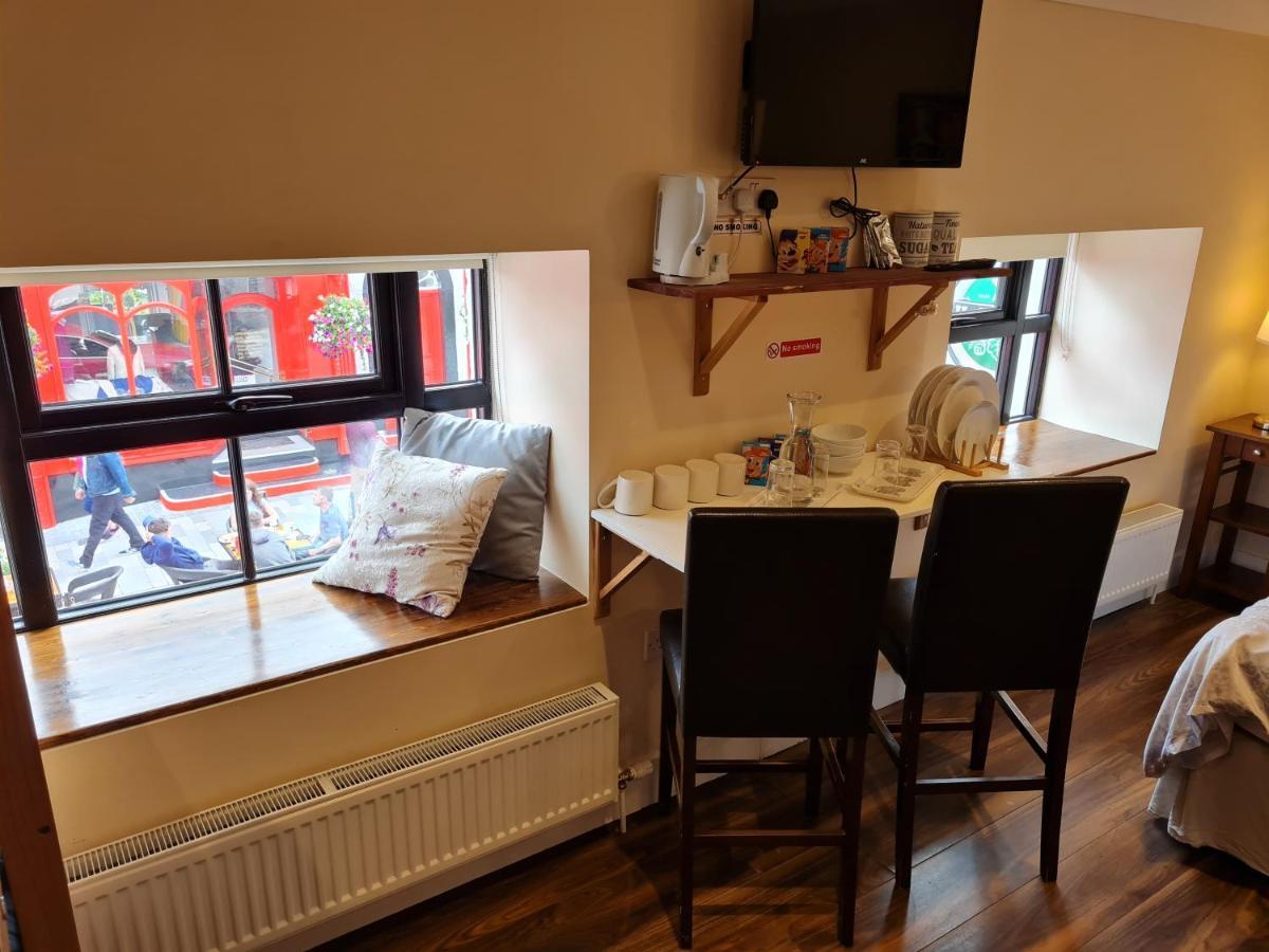 Ridge-Rock Accommodation Carrick on Shannon Exteriér fotografie