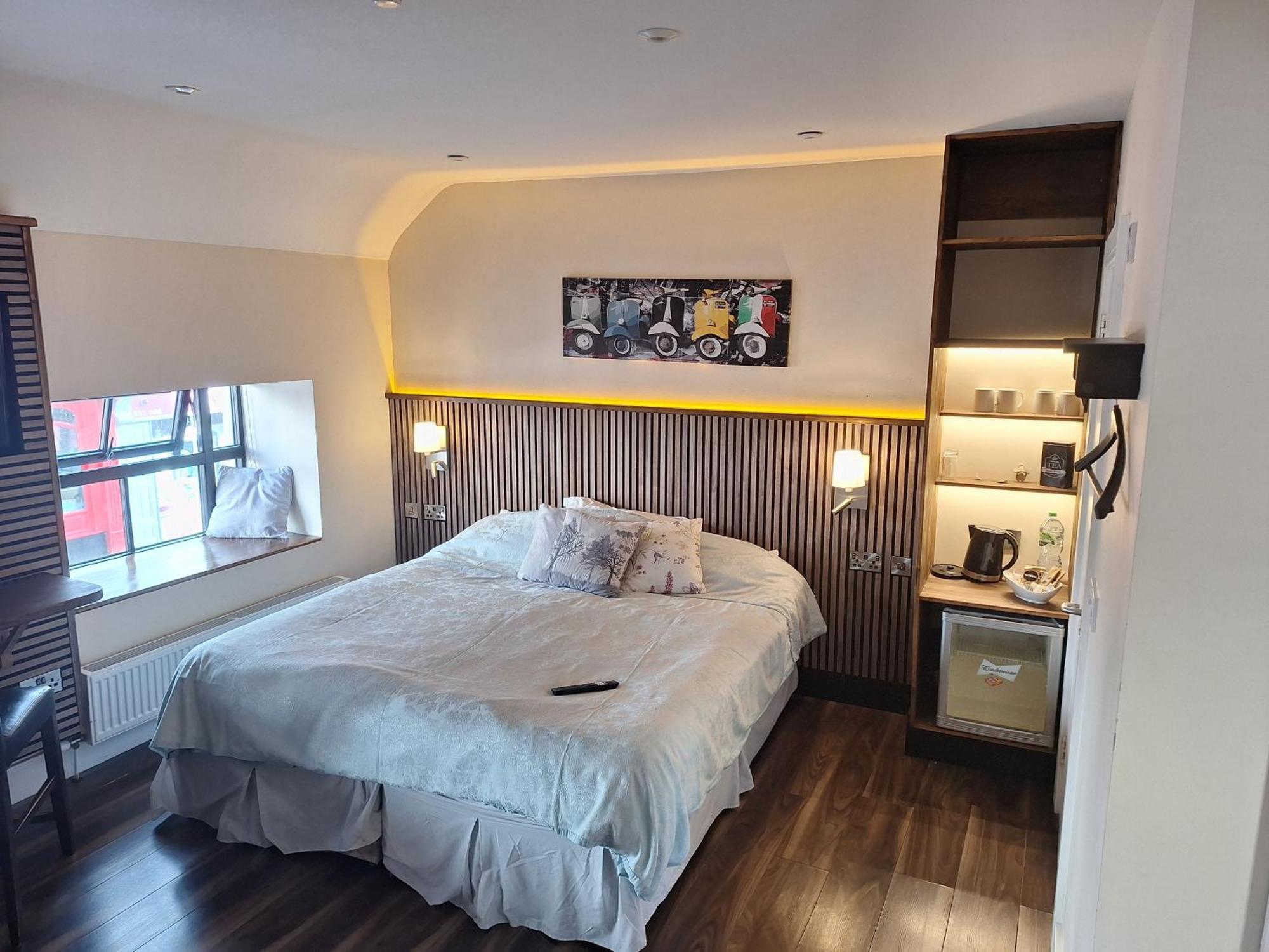 Ridge-Rock Accommodation Carrick on Shannon Exteriér fotografie