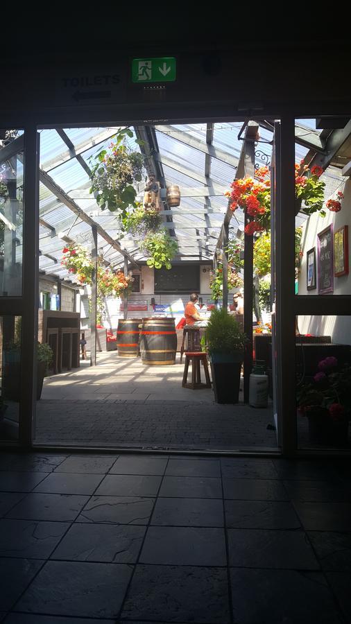 Ridge-Rock Accommodation Carrick on Shannon Exteriér fotografie