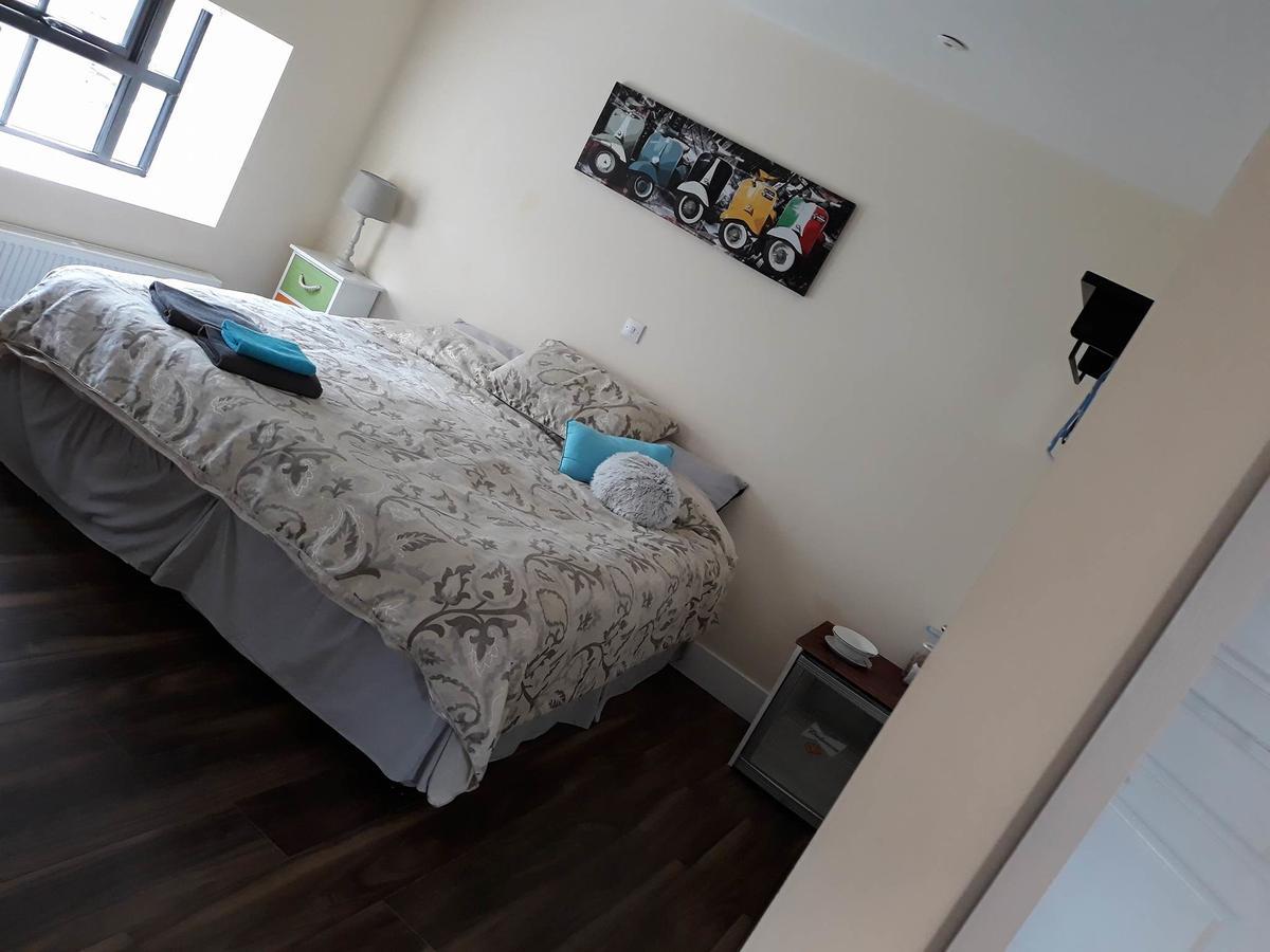 Ridge-Rock Accommodation Carrick on Shannon Exteriér fotografie