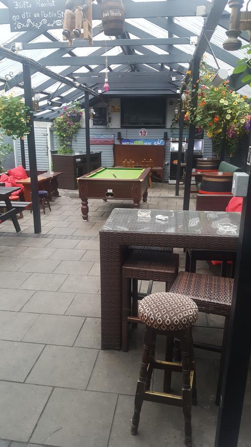 Ridge-Rock Accommodation Carrick on Shannon Exteriér fotografie